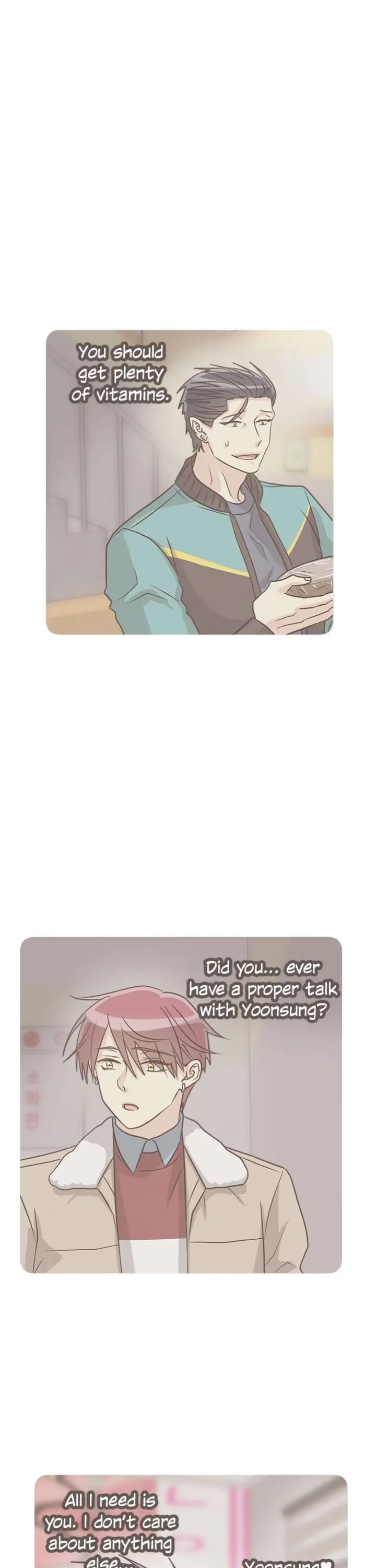 Read His Enemy Downstairs chapter 10 image 23 on Lezhin