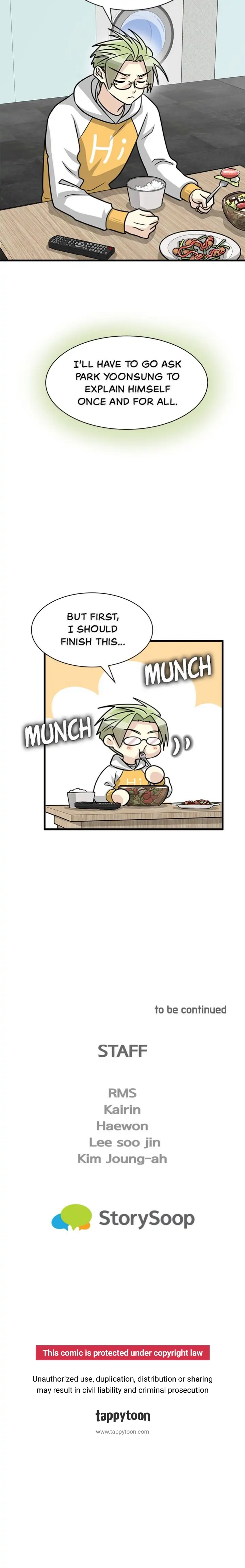 Read His Enemy Downstairs chapter 10 image 25 on Lezhin