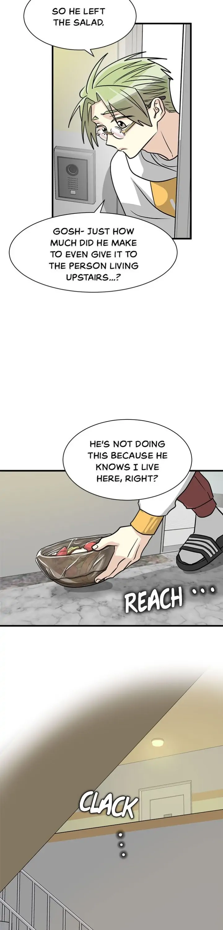 Read His Enemy Downstairs chapter 10 image 6 on Lezhin