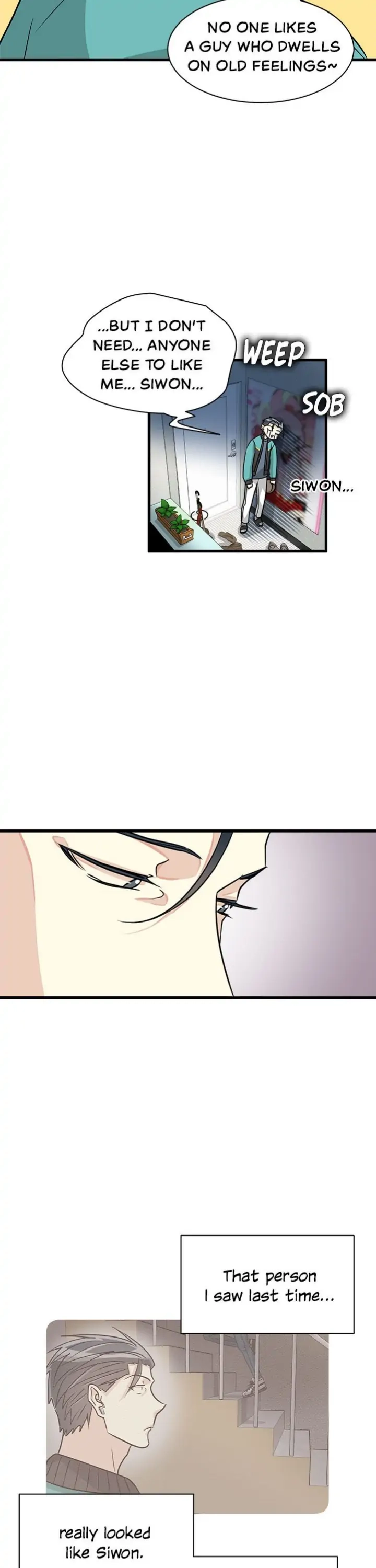 Read His Enemy Downstairs chapter 11 image 10 on Lezhin