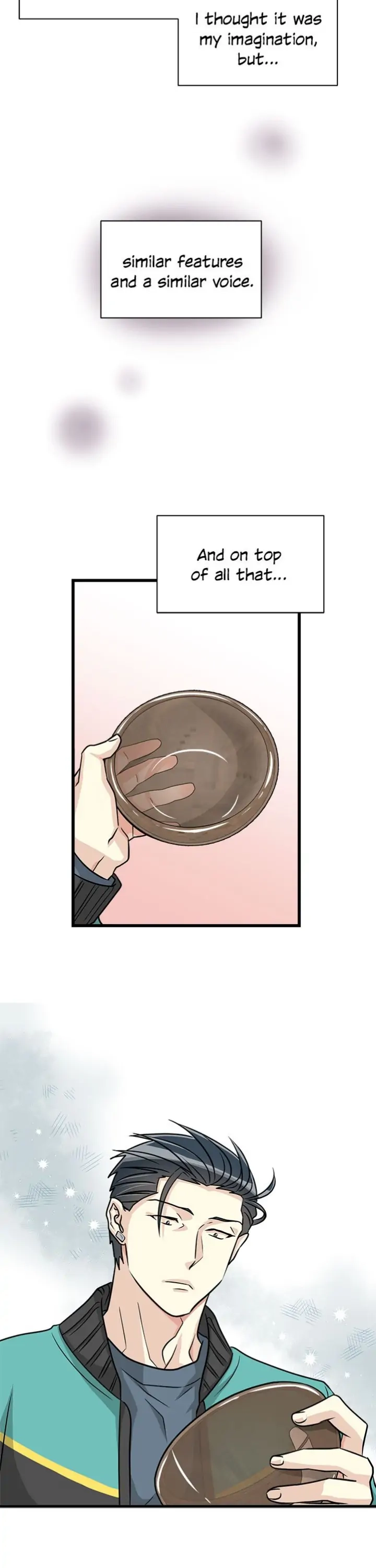 Read His Enemy Downstairs chapter 11 image 11 on Lezhin