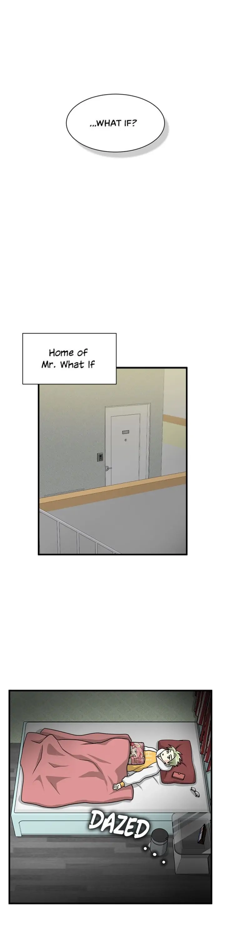 Read His Enemy Downstairs chapter 11 image 12 on Lezhin