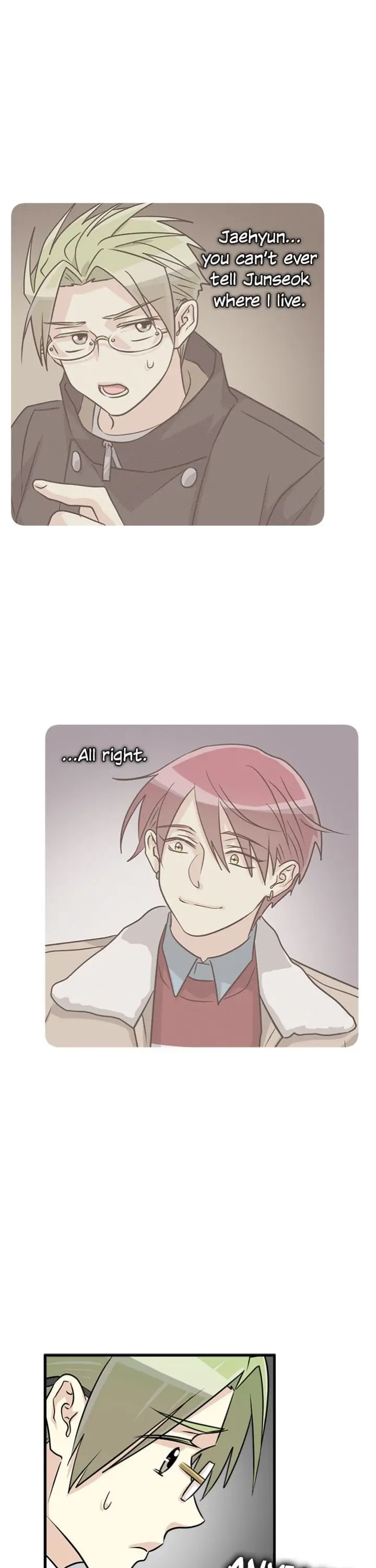 Read His Enemy Downstairs chapter 11 image 15 on Lezhin