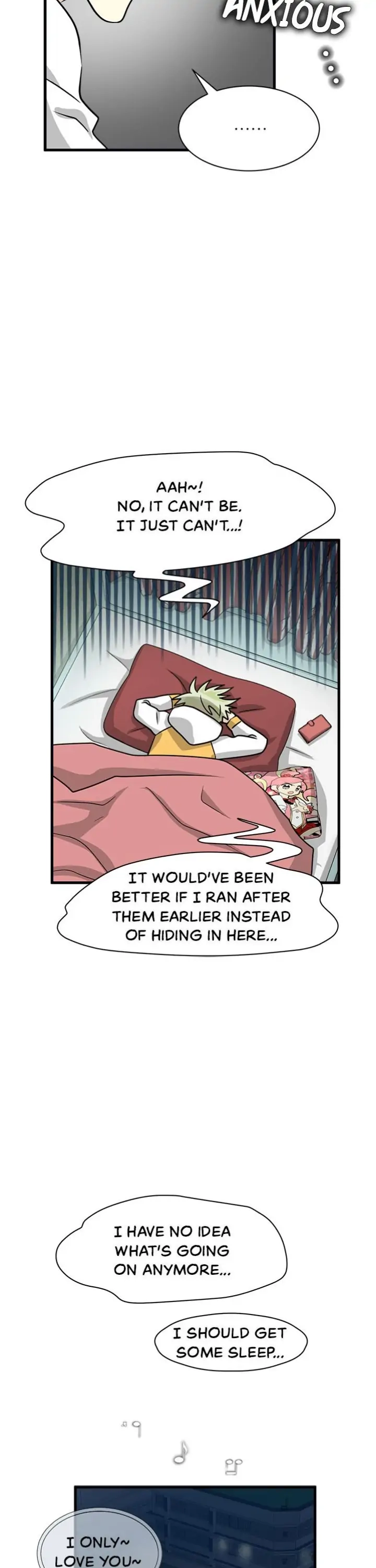 Read His Enemy Downstairs chapter 11 image 16 on Lezhin