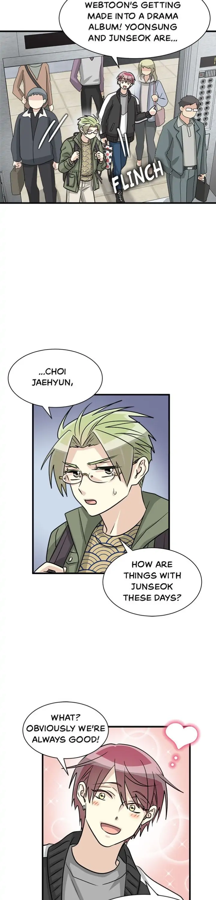 Read His Enemy Downstairs chapter 11 image 21 on Lezhin