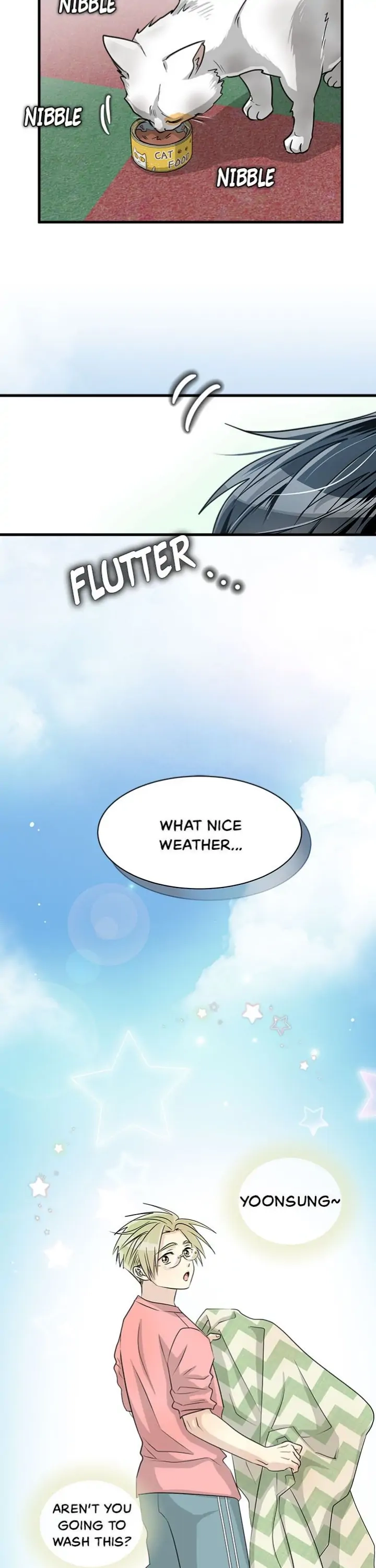Read His Enemy Downstairs chapter 12 image 11 on Lezhin