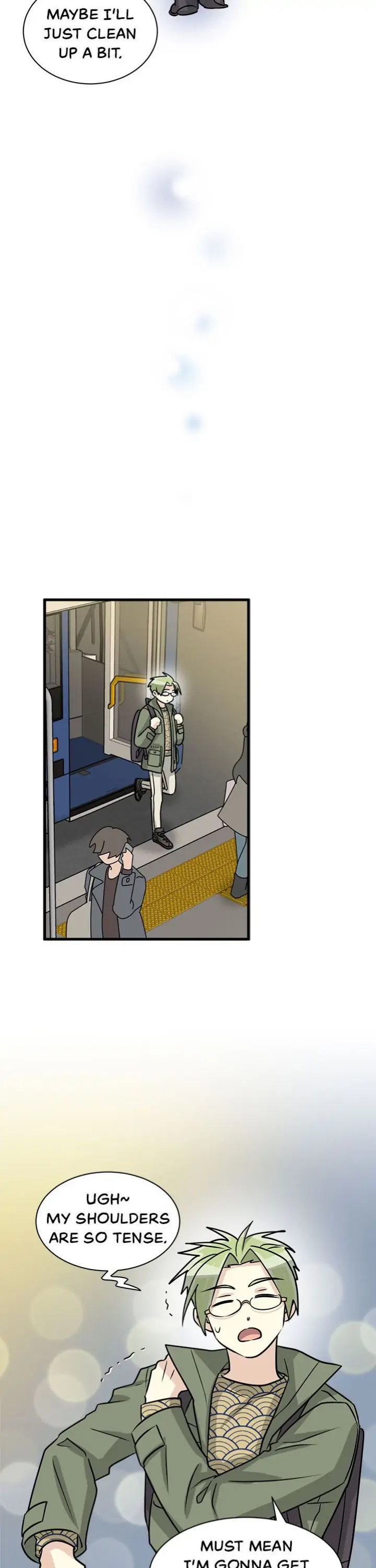 Read His Enemy Downstairs chapter 12 image 16 on Lezhin