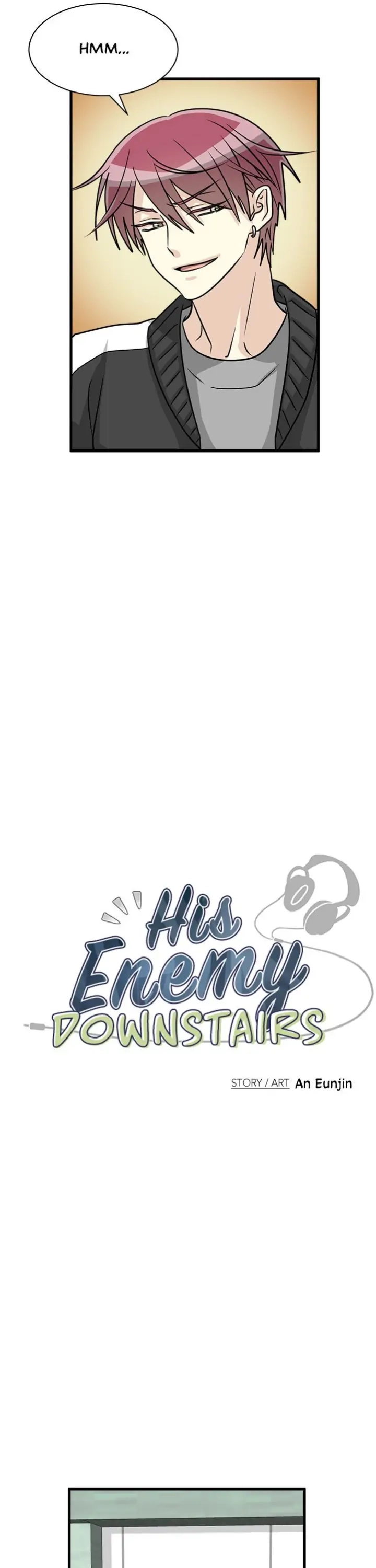 Read His Enemy Downstairs chapter 12 image 4 on Lezhin