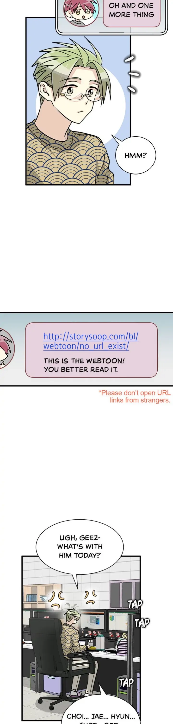 Read His Enemy Downstairs chapter 12 image 6 on Lezhin