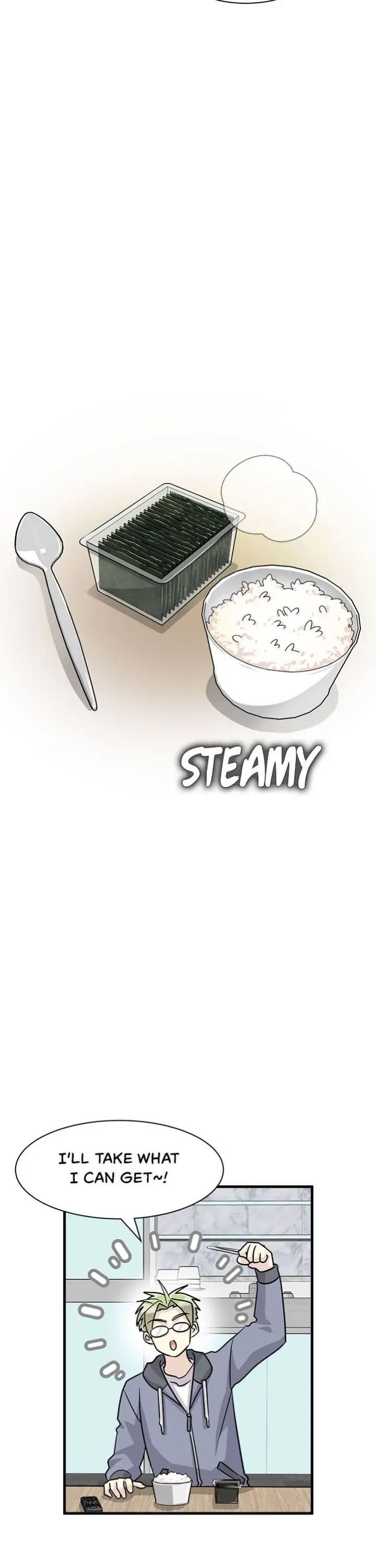 Read His Enemy Downstairs chapter 13 image 12 on Lezhin