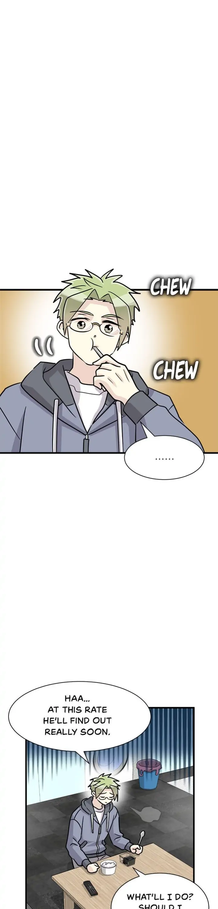 Read His Enemy Downstairs chapter 13 image 13 on Lezhin