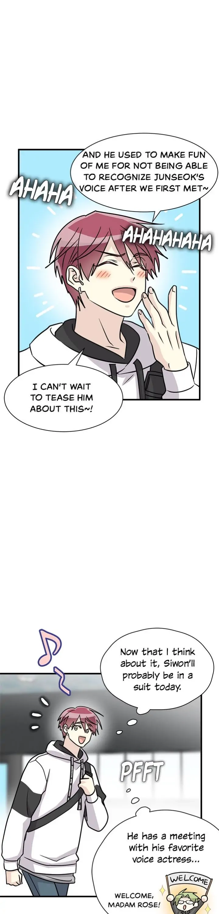 Read His Enemy Downstairs chapter 13 image 19 on Lezhin