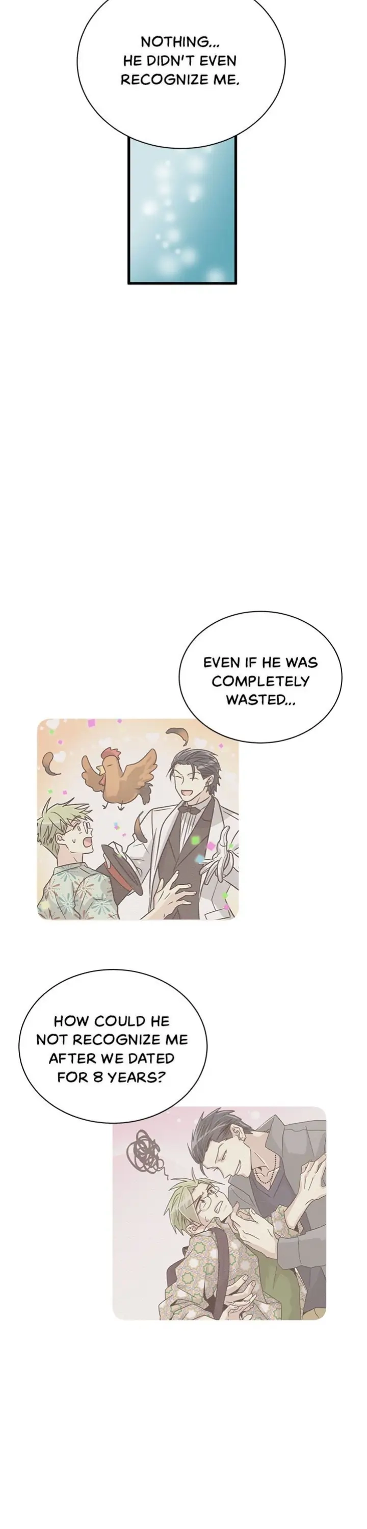 Read His Enemy Downstairs chapter 13 image 23 on Lezhin