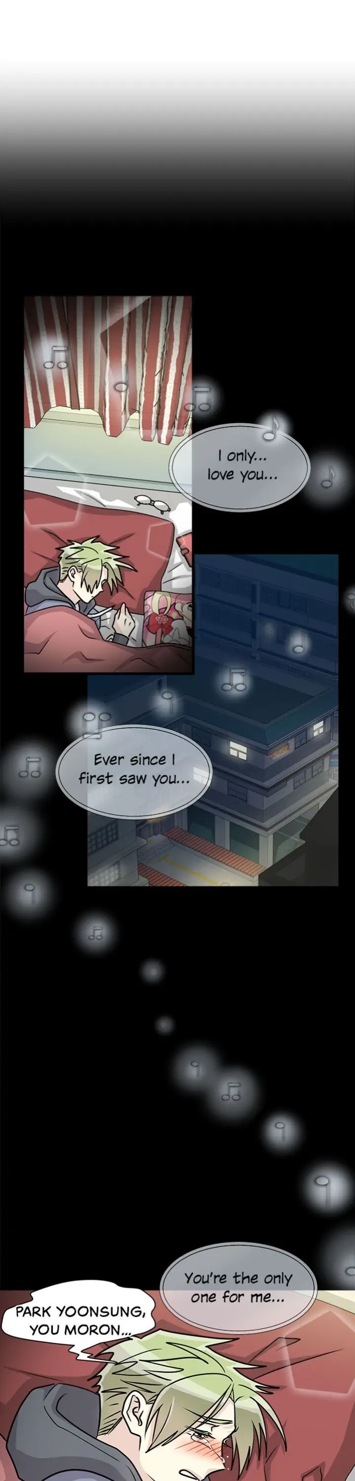 Read His Enemy Downstairs chapter 13 image 26 on Lezhin