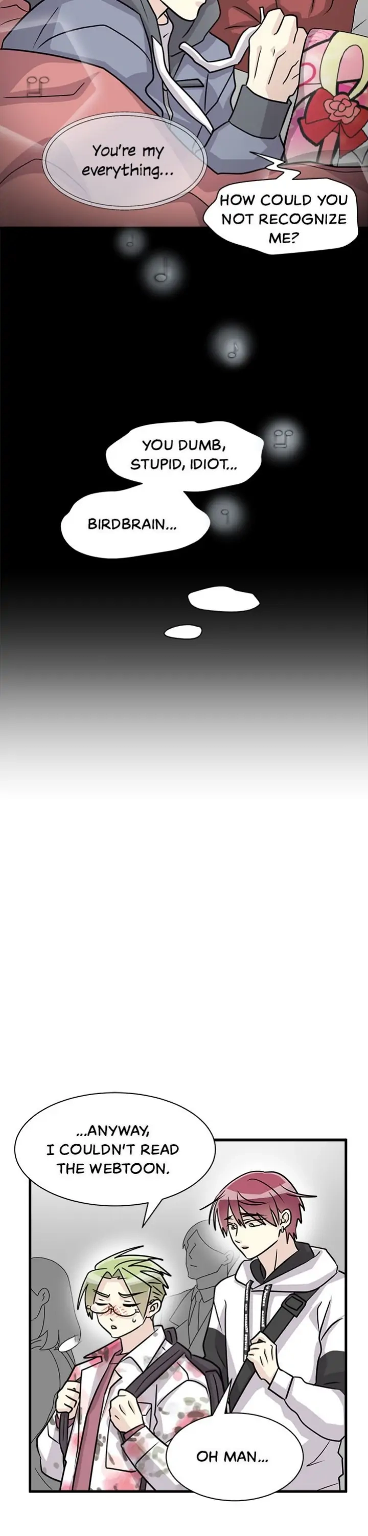 Read His Enemy Downstairs chapter 13 image 27 on Lezhin