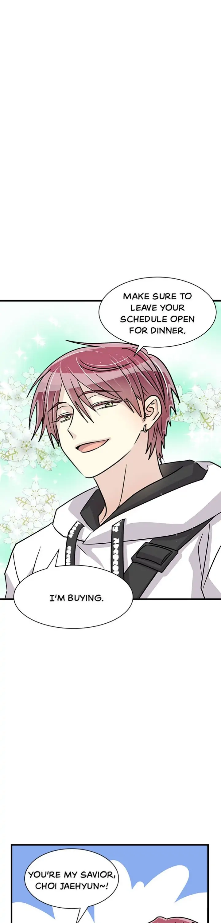 Read His Enemy Downstairs chapter 13 image 29 on Lezhin