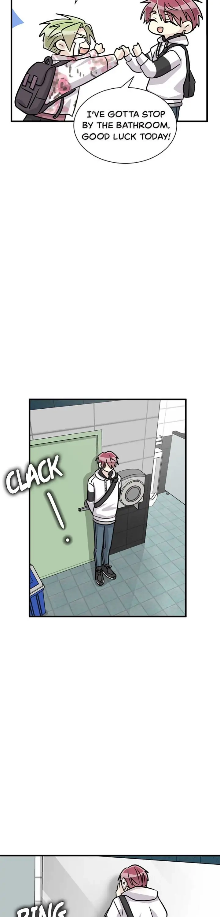 Read His Enemy Downstairs chapter 13 image 30 on Lezhin