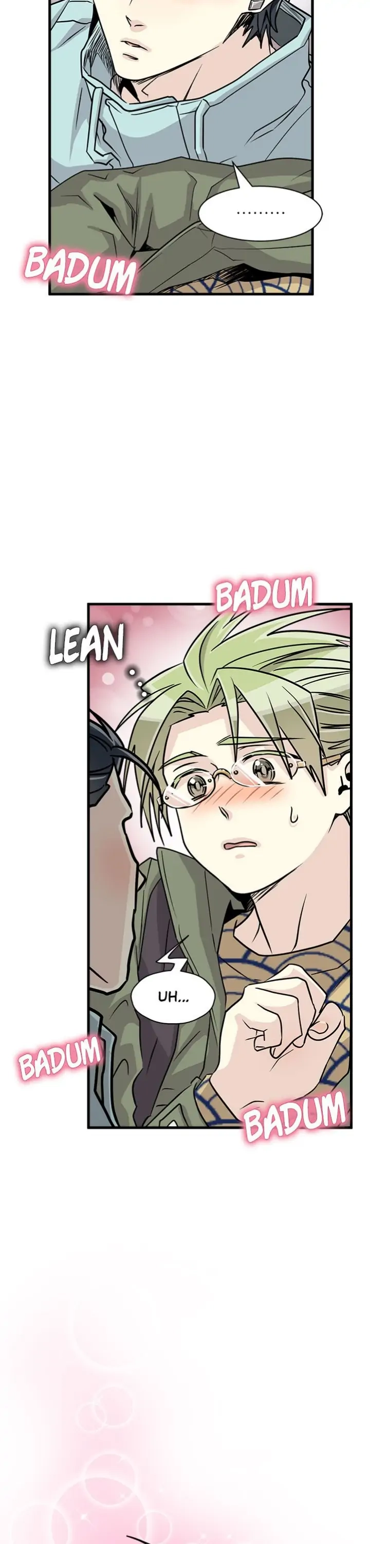 Read His Enemy Downstairs chapter 13 image 6 on Lezhin