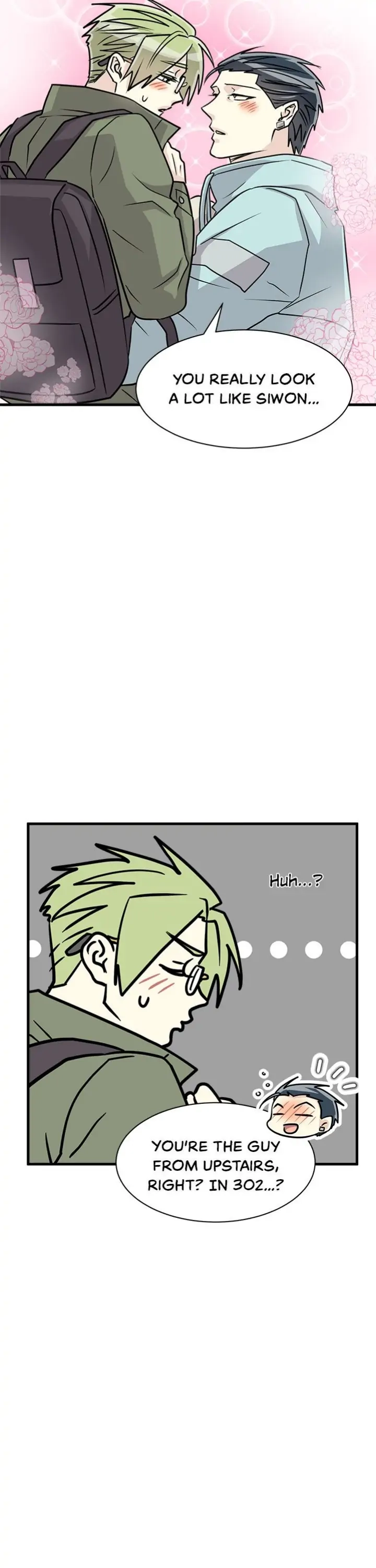Read His Enemy Downstairs chapter 13 image 7 on Lezhin