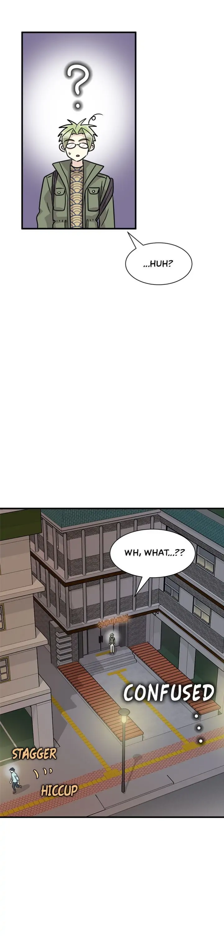 Read His Enemy Downstairs chapter 13 image 9 on Lezhin