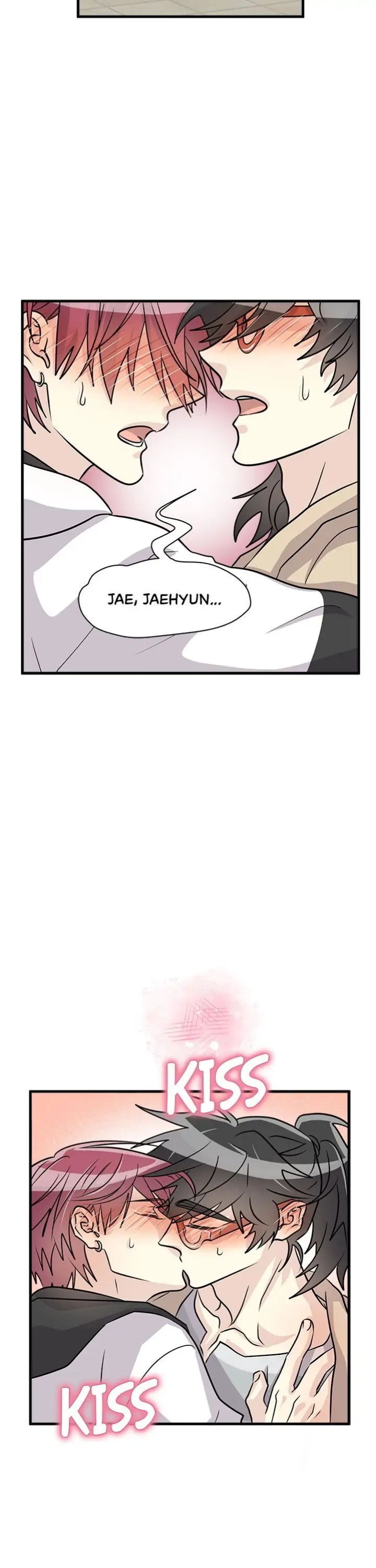 Read His Enemy Downstairs chapter 14 image 1 on Lezhin