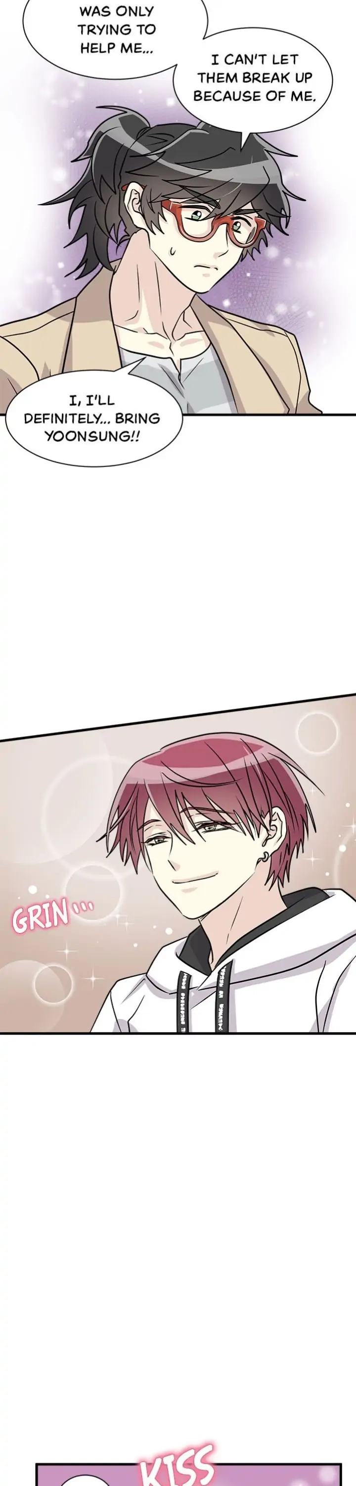 Read His Enemy Downstairs chapter 14 image 10 on Lezhin