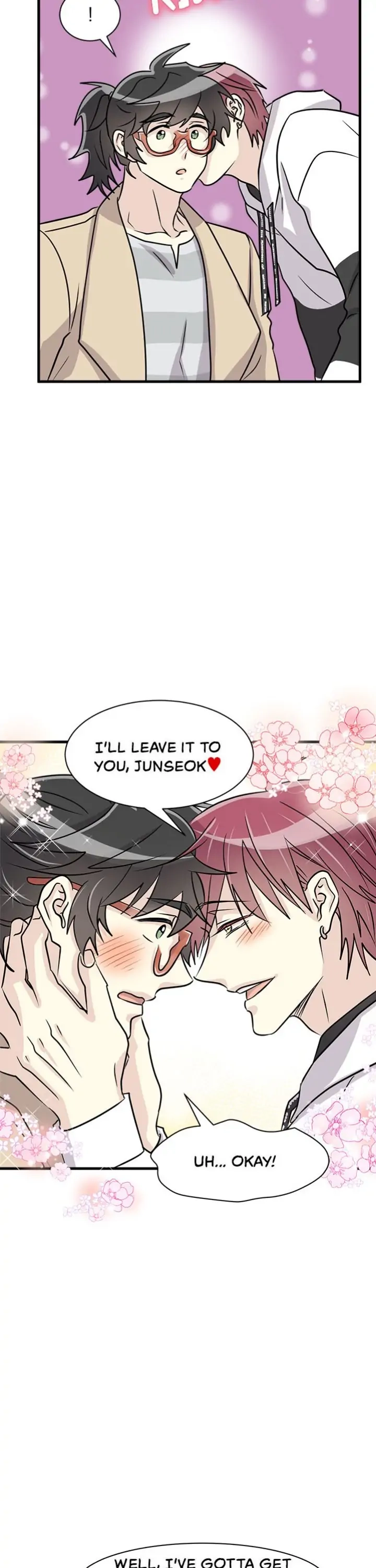 Read His Enemy Downstairs chapter 14 image 11 on Lezhin