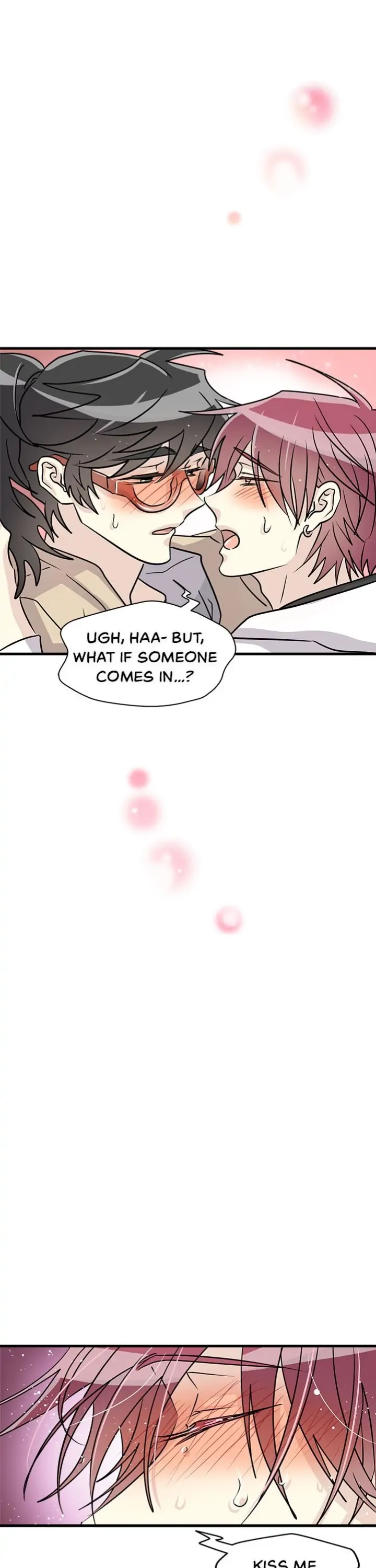 Read His Enemy Downstairs chapter 14 image 2 on Lezhin