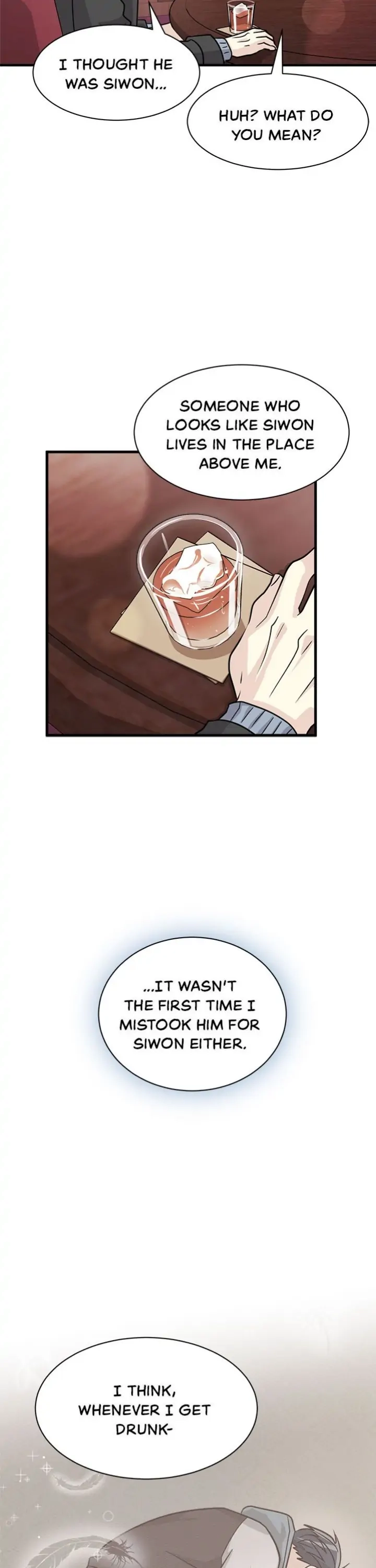 Read His Enemy Downstairs chapter 14 image 25 on Lezhin