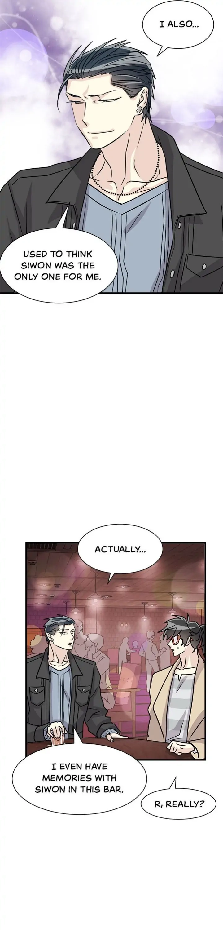 Read His Enemy Downstairs chapter 14 image 27 on Lezhin