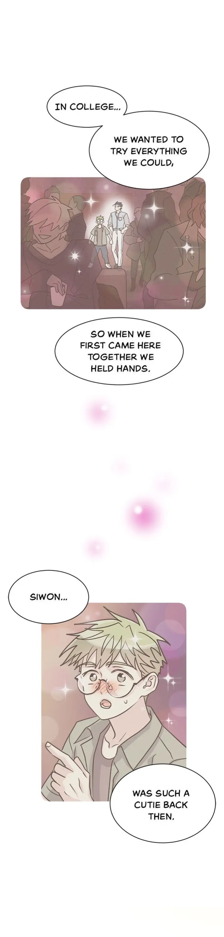 Read His Enemy Downstairs chapter 14 image 28 on Lezhin