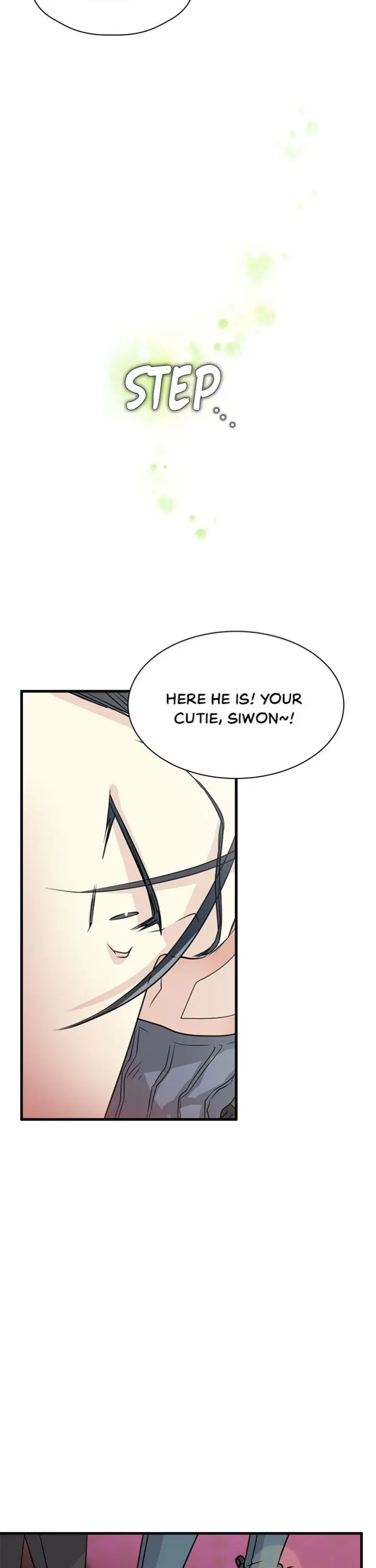 Read His Enemy Downstairs chapter 14 image 30 on Lezhin