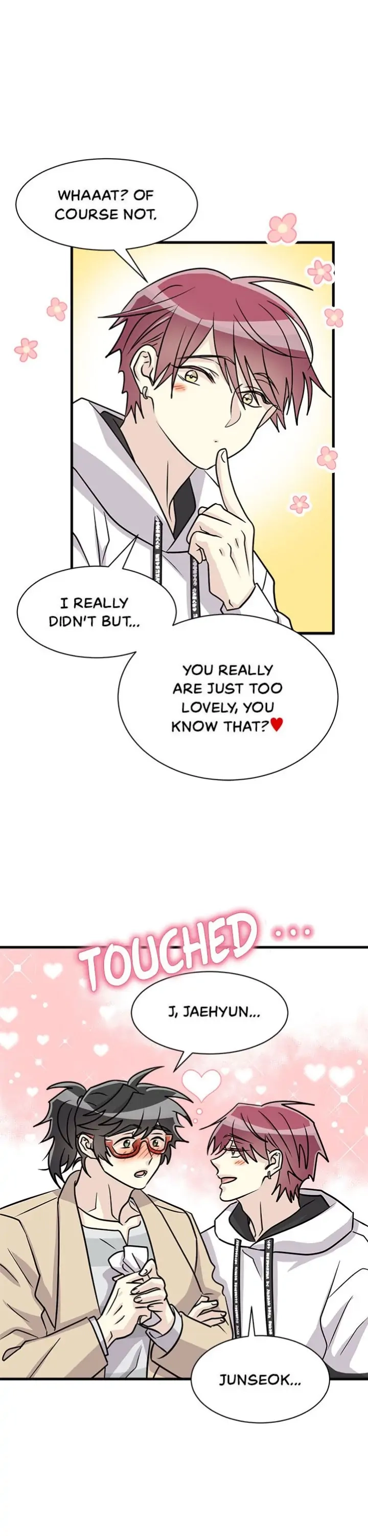 Read His Enemy Downstairs chapter 14 image 5 on Lezhin