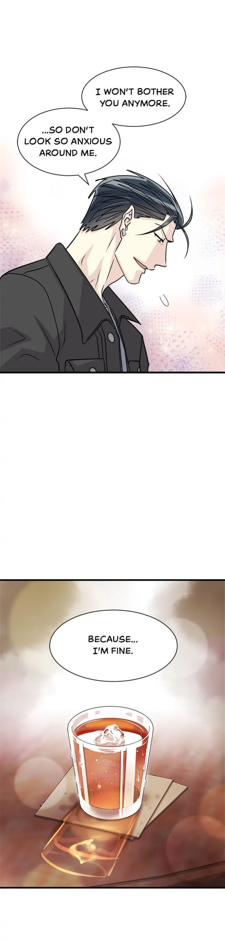 Read His Enemy Downstairs chapter 15 image 1 on Lezhin