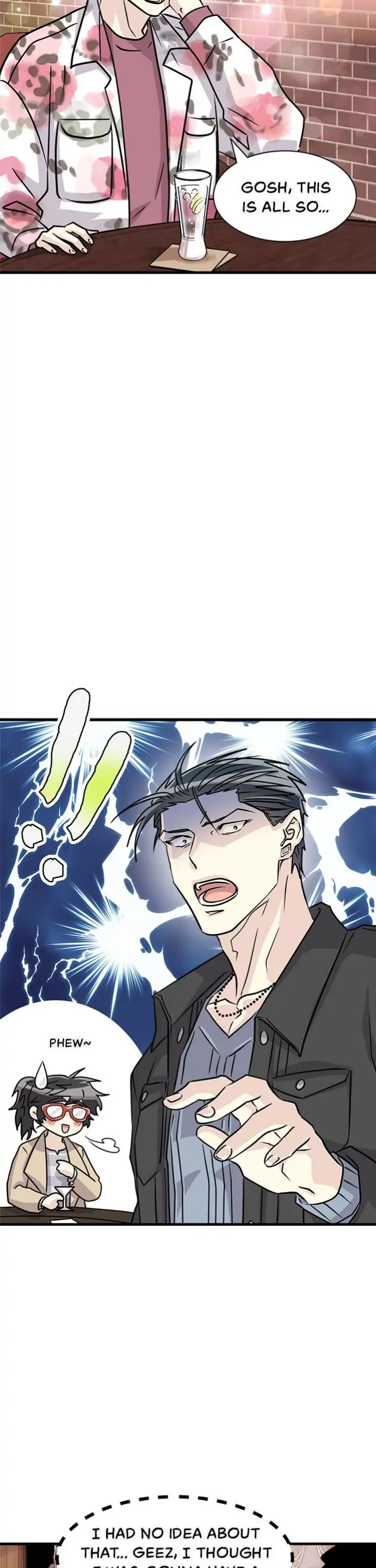 Read His Enemy Downstairs chapter 15 image 16 on Lezhin