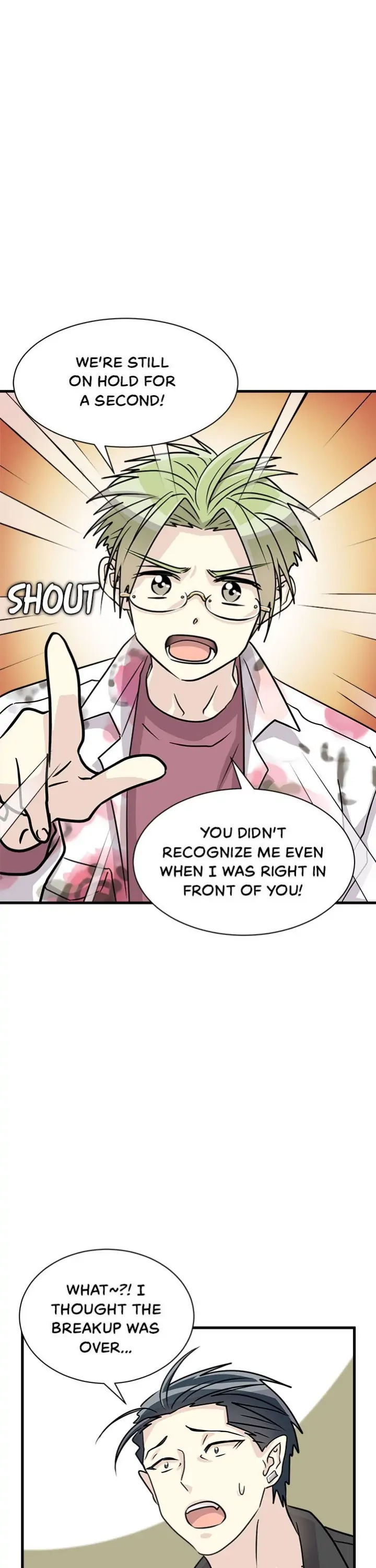 Read His Enemy Downstairs chapter 15 image 20 on Lezhin