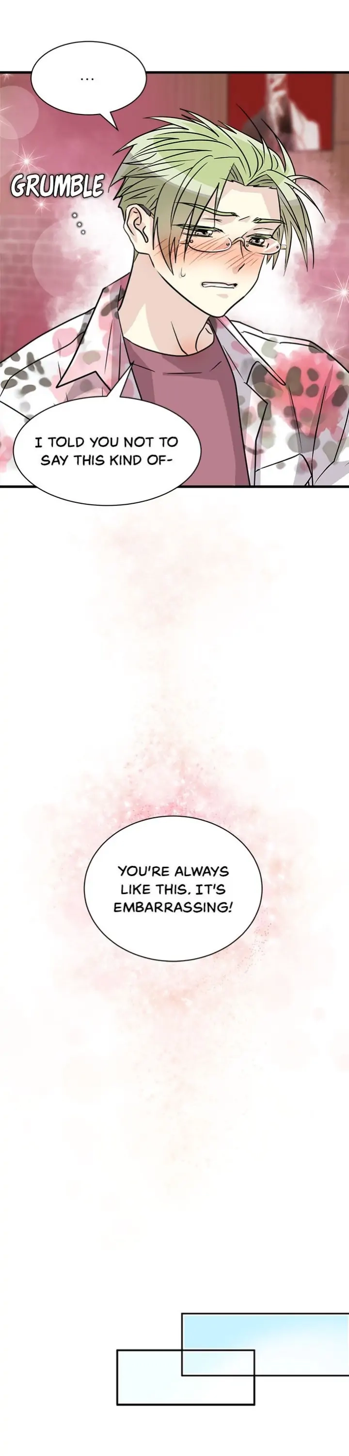 Read His Enemy Downstairs chapter 15 image 25 on Lezhin