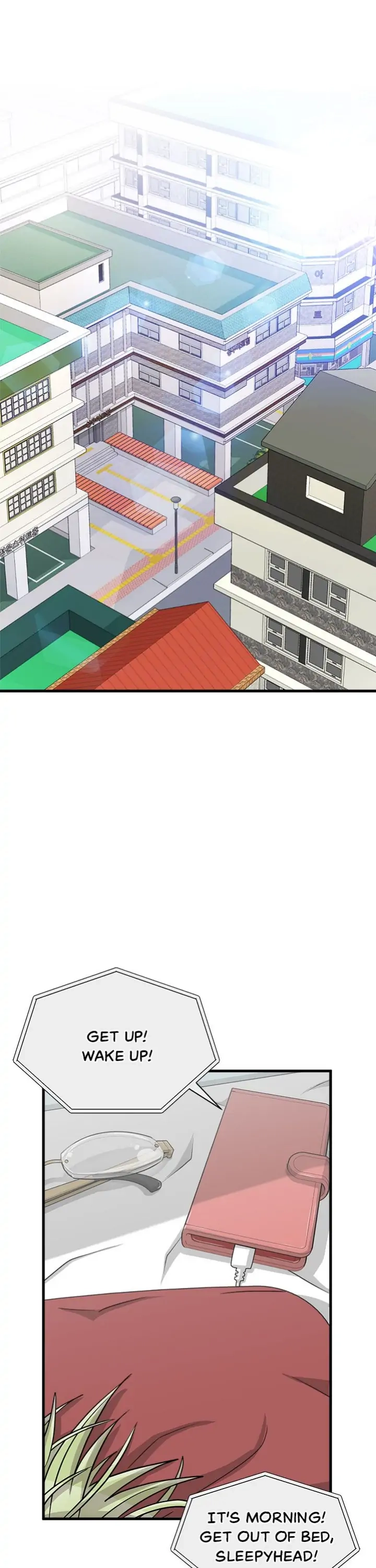 Read His Enemy Downstairs chapter 15 image 26 on Lezhin