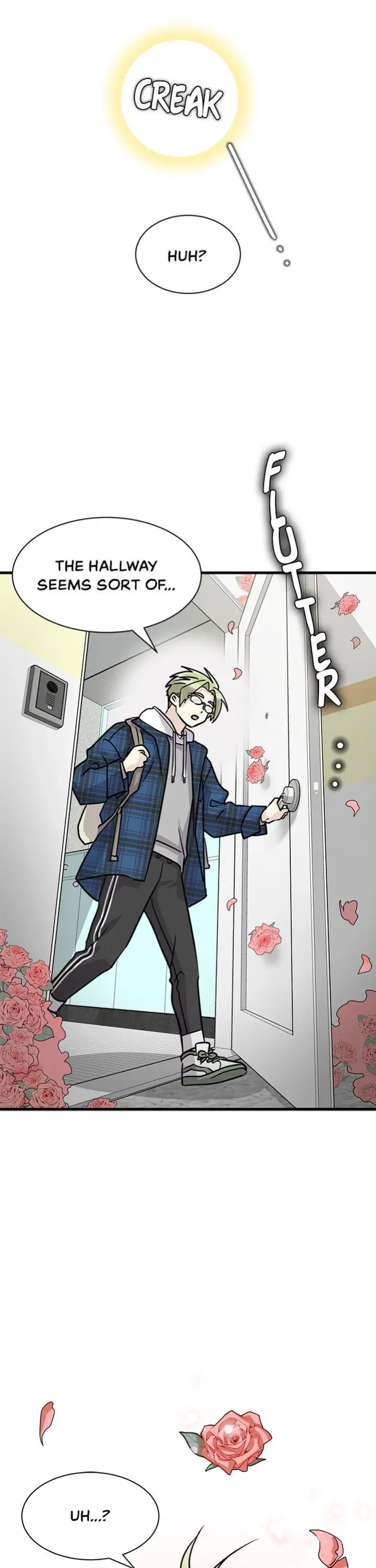 Read His Enemy Downstairs chapter 15 image 30 on Lezhin