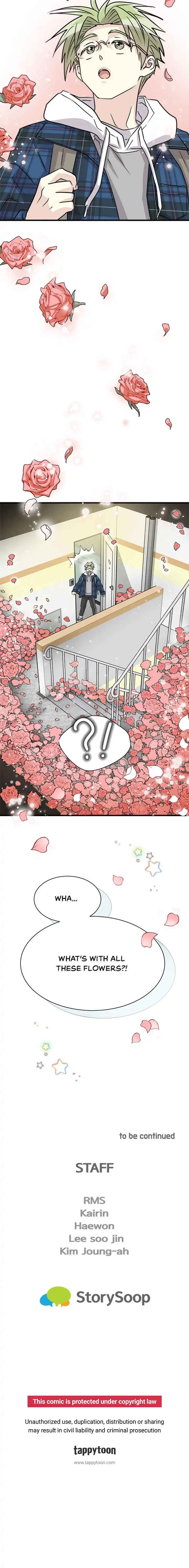 Read His Enemy Downstairs chapter 15 image 31 on Lezhin
