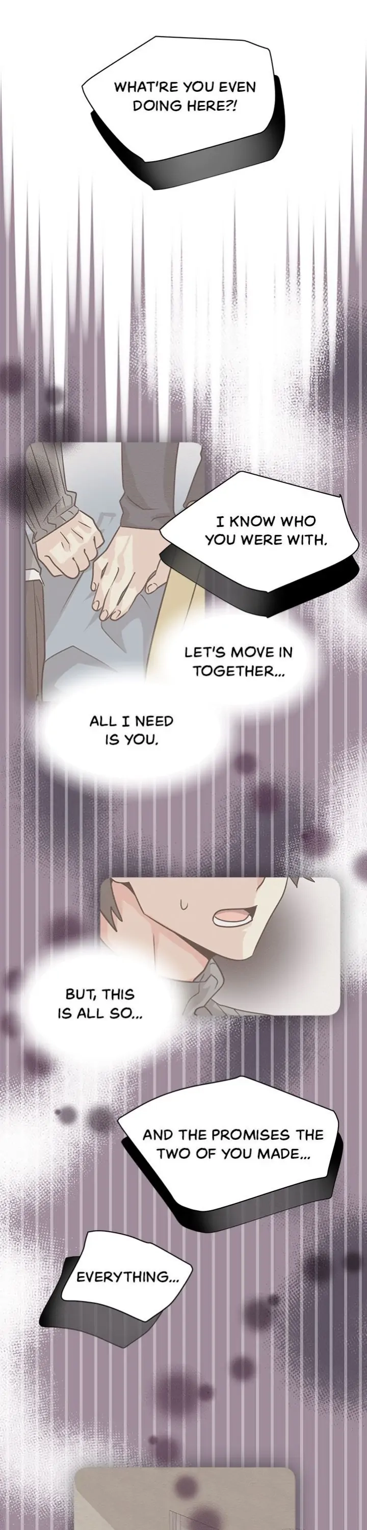 Read His Enemy Downstairs chapter 15 image 5 on Lezhin
