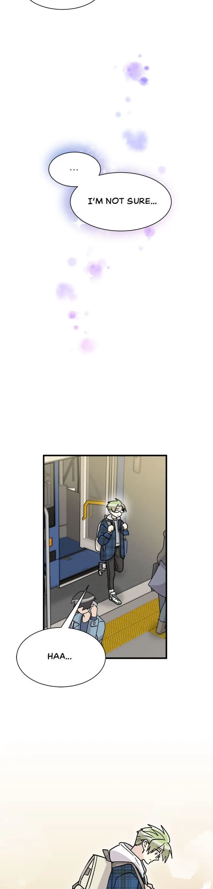 Read His Enemy Downstairs chapter 16 image 18 on Lezhin