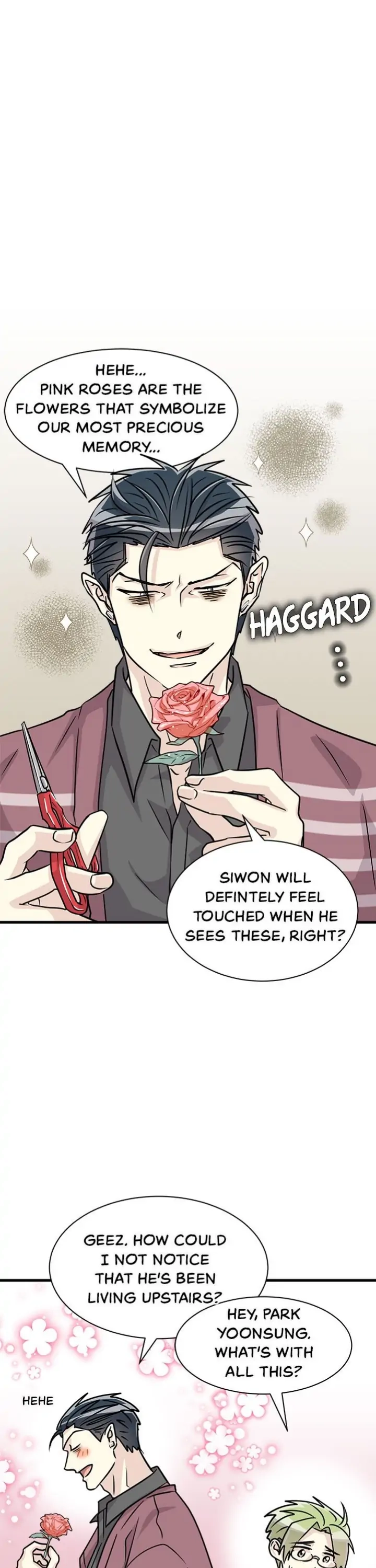 Read His Enemy Downstairs chapter 16 image 2 on Lezhin