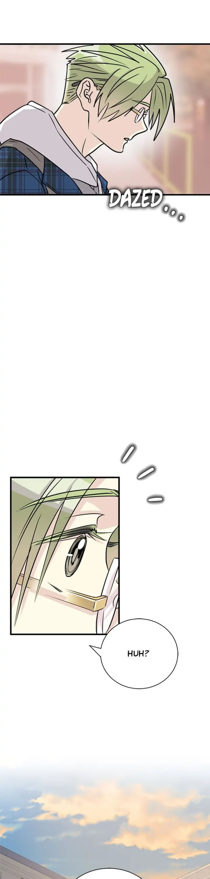 Read His Enemy Downstairs chapter 16 image 20 on Lezhin