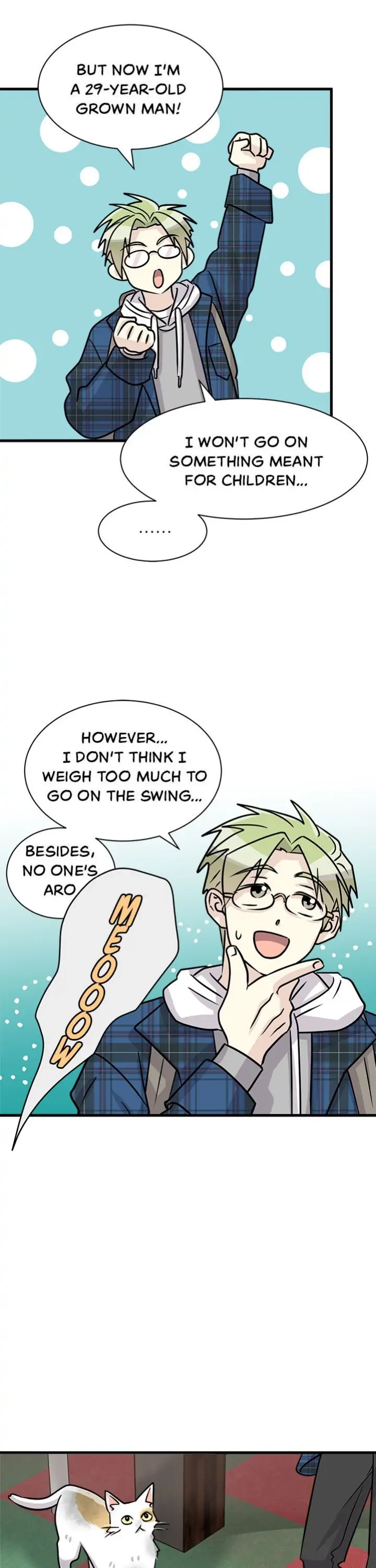 Read His Enemy Downstairs chapter 16 image 22 on Lezhin
