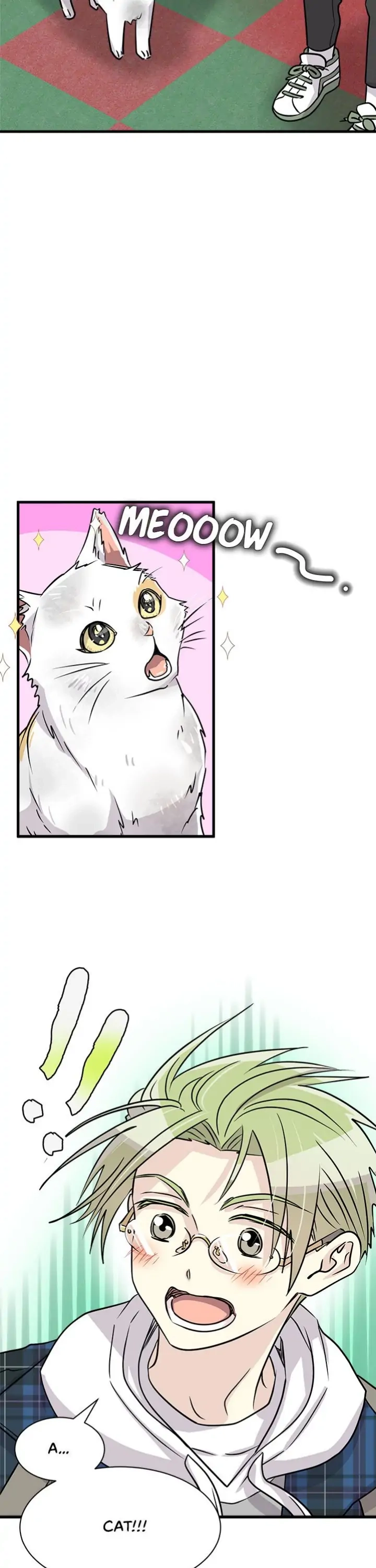 Read His Enemy Downstairs chapter 16 image 23 on Lezhin