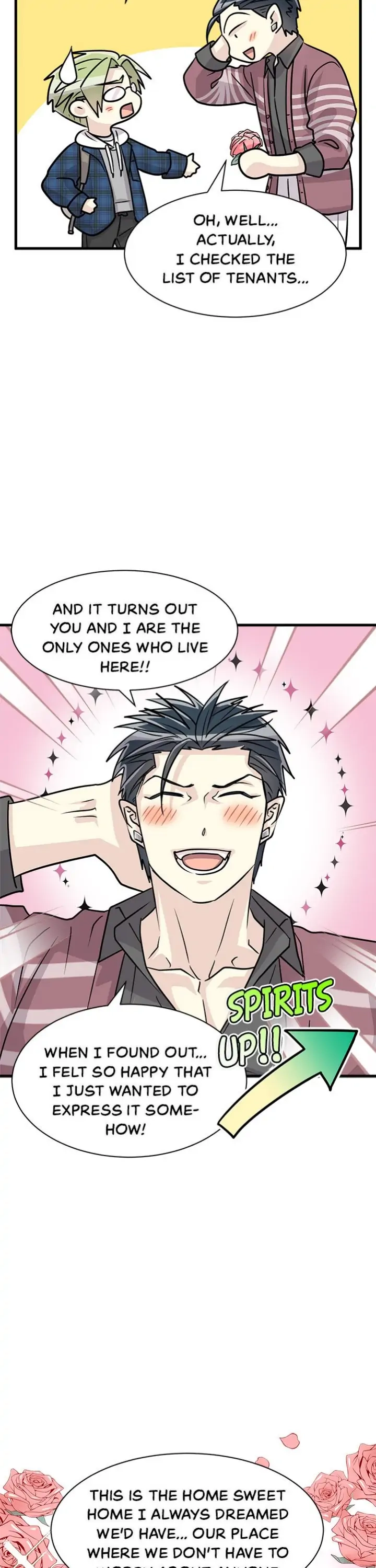 Read His Enemy Downstairs chapter 16 image 5 on Lezhin