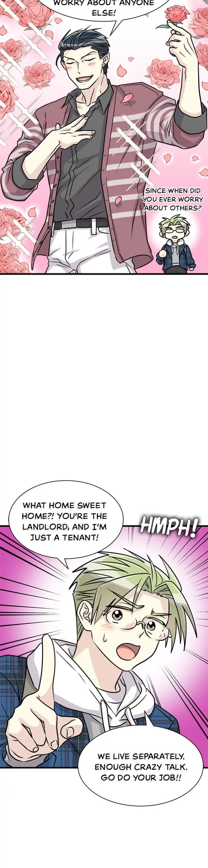 Read His Enemy Downstairs chapter 16 image 6 on Lezhin