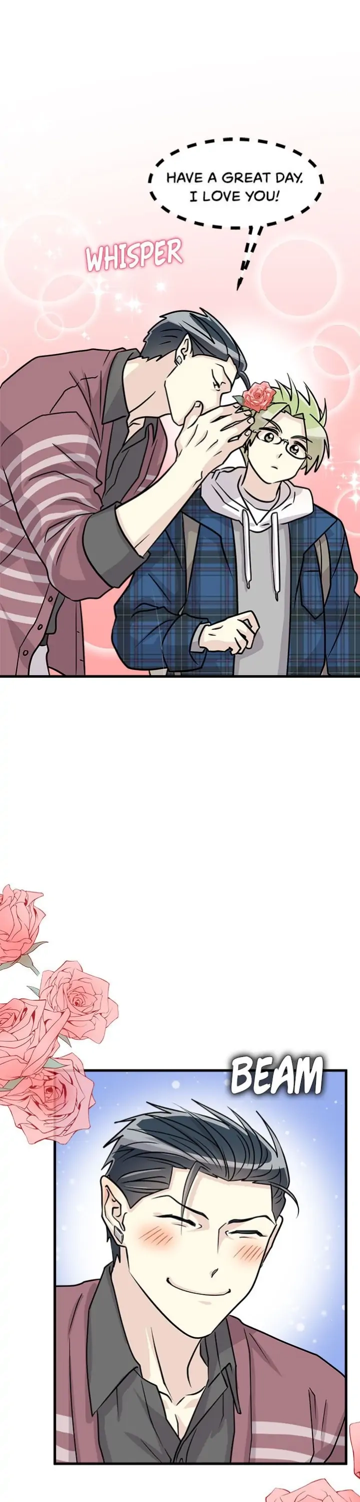 Read His Enemy Downstairs chapter 16 image 8 on Lezhin