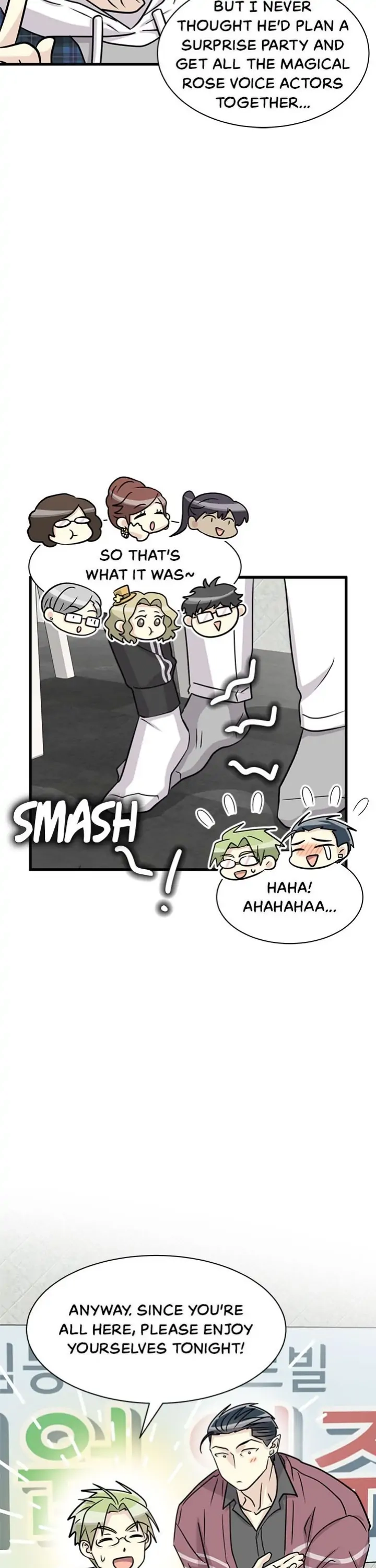 Read His Enemy Downstairs chapter 17 image 13 on Lezhin
